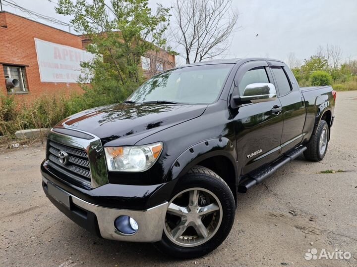 Toyota Tundra 5.7 AT, 2008, 298 000 км