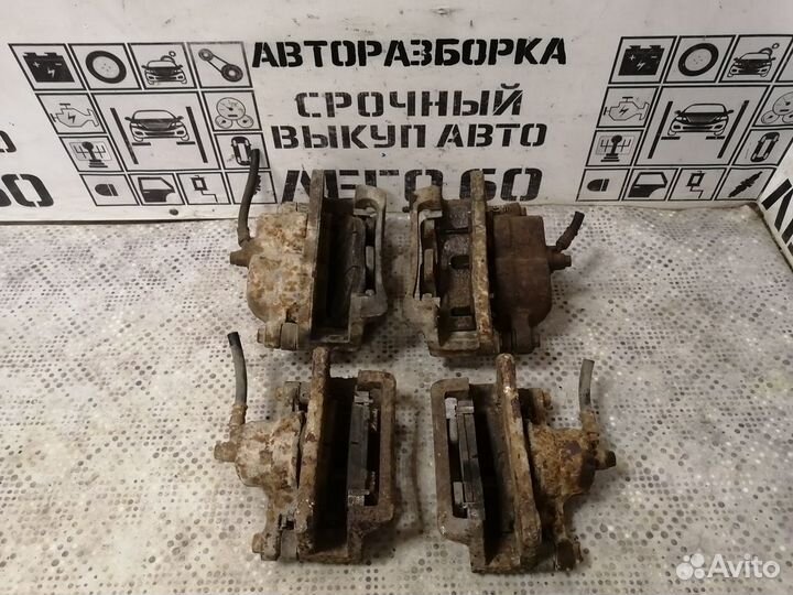 Суппорт тормозной для Kia Sorento