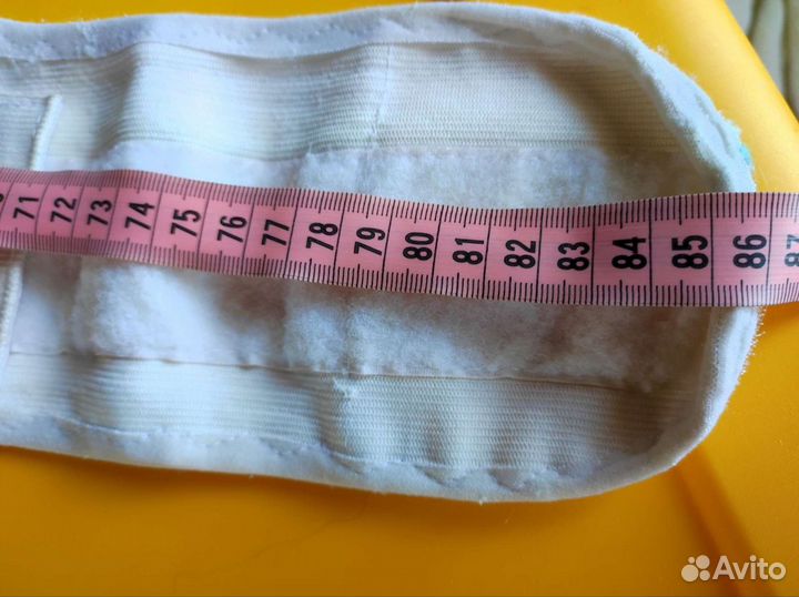 Бандаж до родовой и после