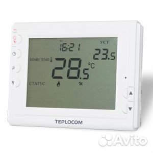 Термостат Бастион 912