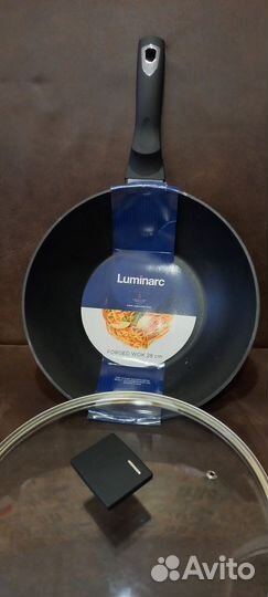 Сковорода-вок.28см