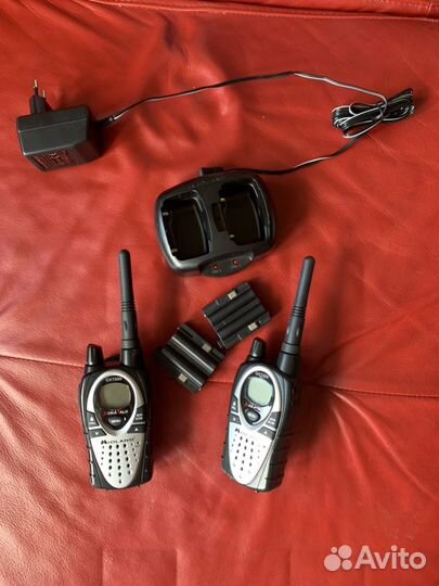 Рация midland gtx500 2 шт
