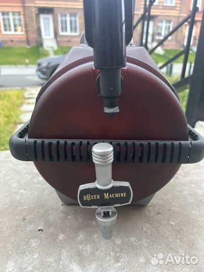 Мини пивоварня