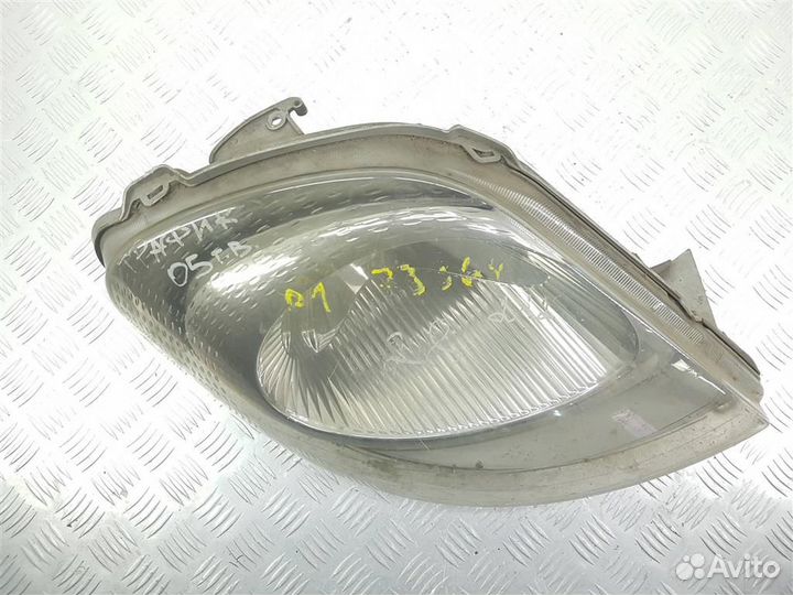 7700311372 Фара правая Renault Trafic