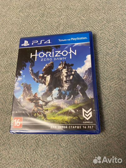 Игра для приставки ps4