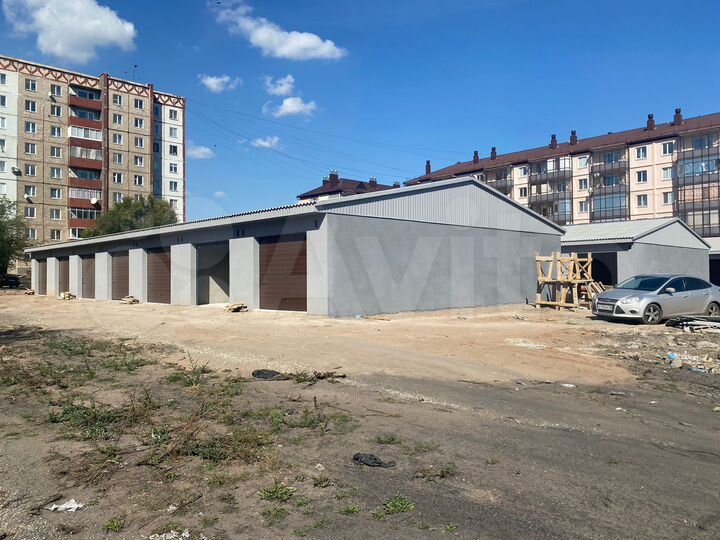Гараж, 25 м²