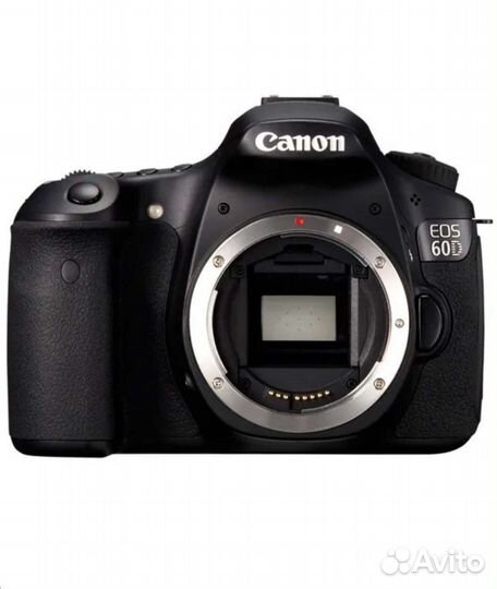 Фотоаппарат Canon EOS 60D