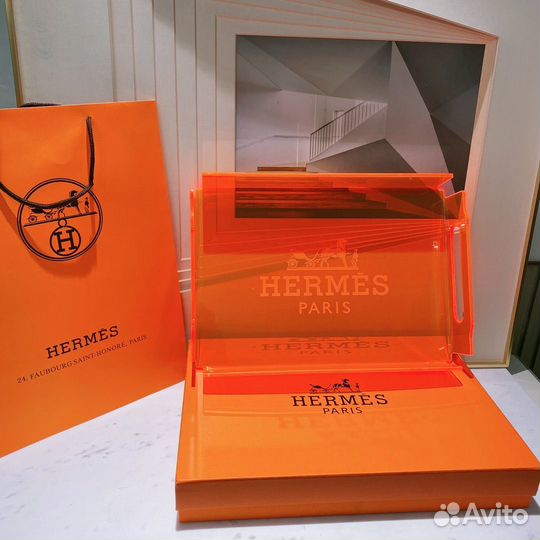 Поднос Hermes