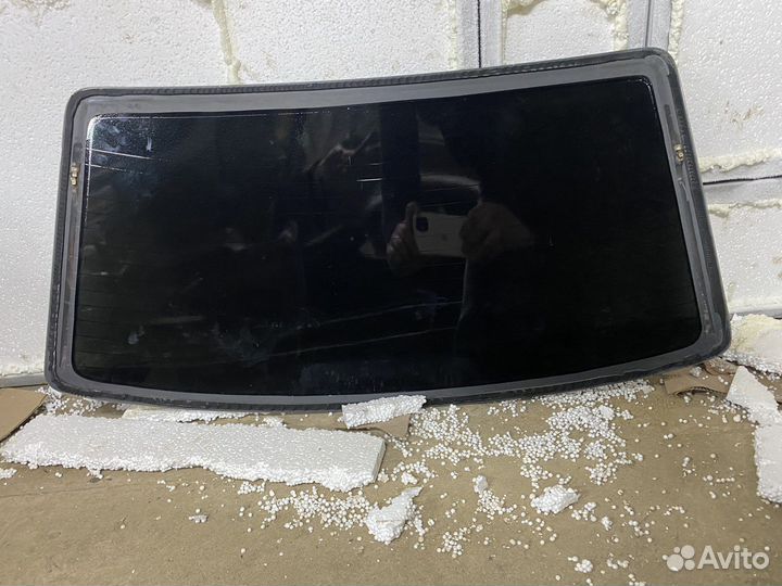 Заднее стекло Hyundai Sonat EF