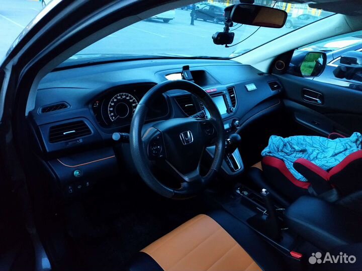 Гу NaviPilot для Honda CRV4 (2011-2018)