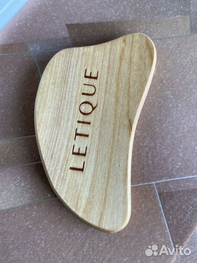 Массажер Gua Sha (Гуаша) Letique (Летик)