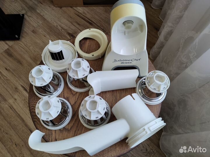 Овощерезка Ariete Saladino 1796