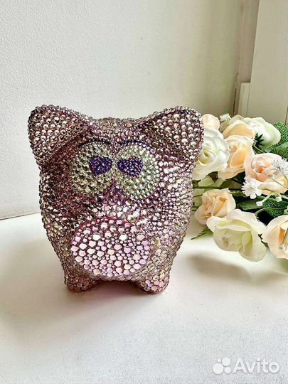 Копилка свинья