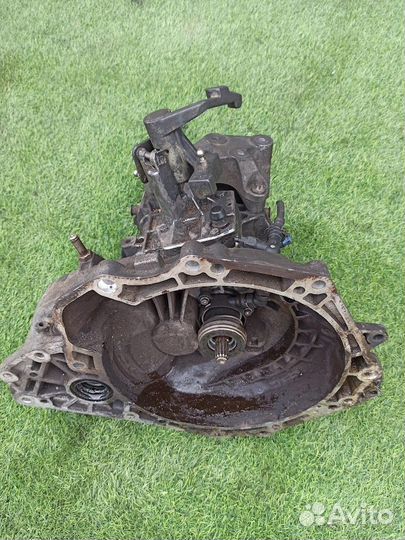 Механика Opel Astra F17