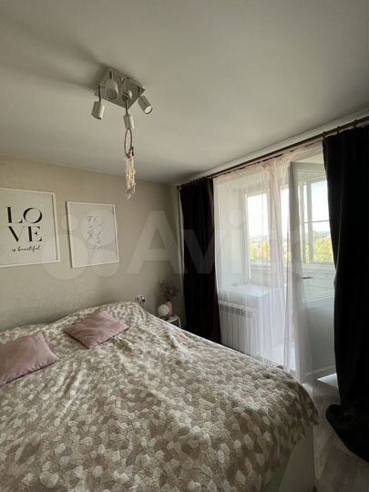 3-к. квартира, 64,3 м², 6/9 эт.