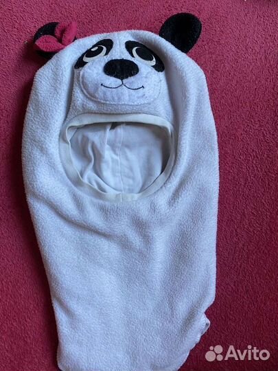 Демисезонный шлем Shanti Punti для девочки