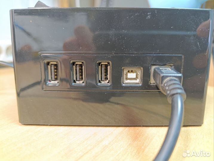 Док станция для HDD 3.5