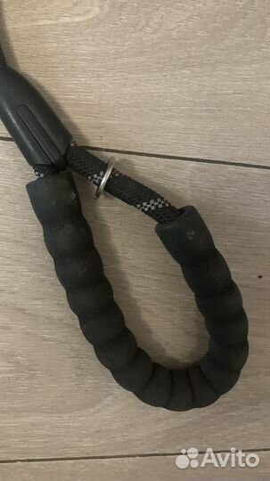 Поводок для двух собак