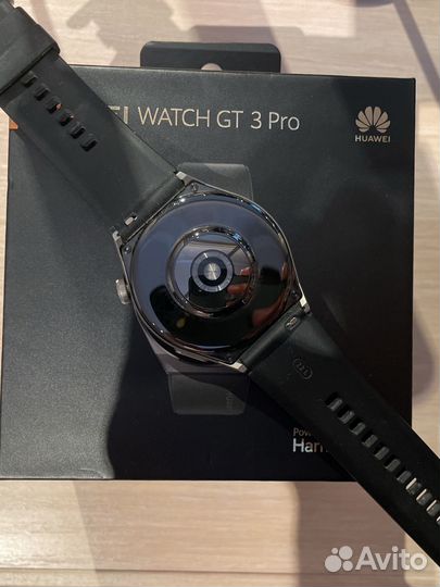 Смарт-часы huawei watch GT 3 pro