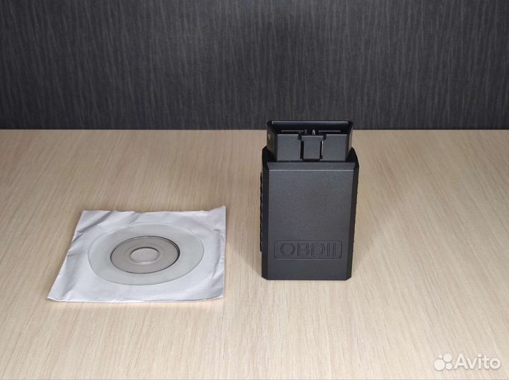 Сканер ELM327 Bluetooth v 1.5