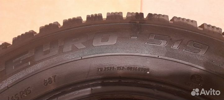 КАМА Кама-Евро-519 185/65 R15 88T