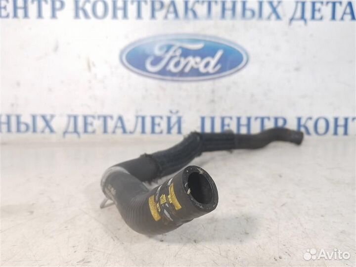Патрубок радиатора Ford Mondeo 4 2007