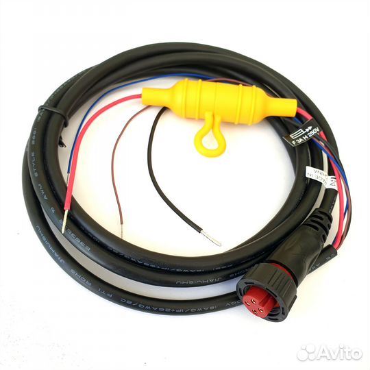 Кабель питания Garmin echoMAP