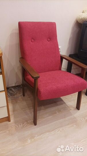 Кресло советское СССР