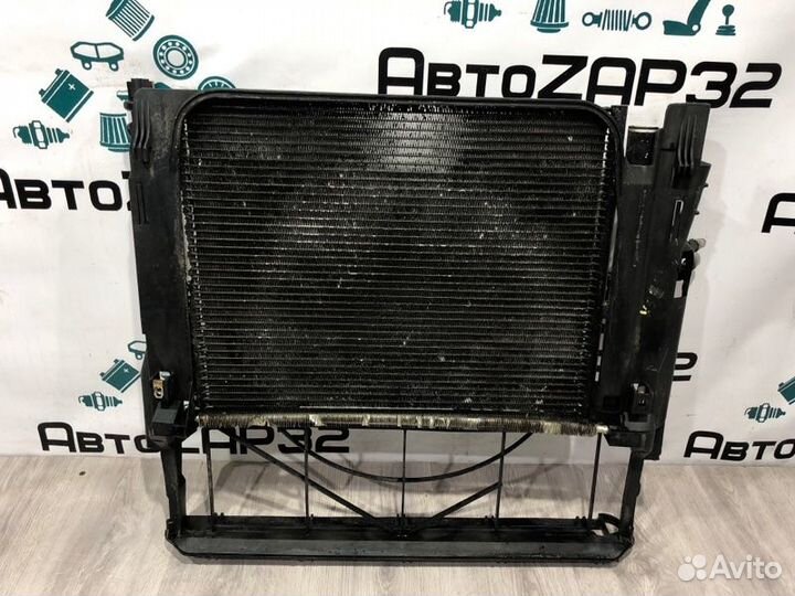Радиатор кондиционера Bmw X5 E53 2000 2001 2002