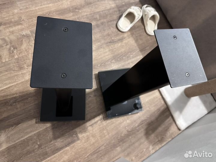 Стойки под акустику Dali Connect Stand M-601 black