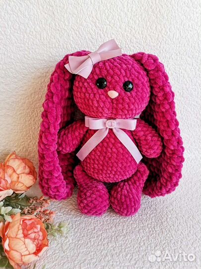 Плюшевые игрушки