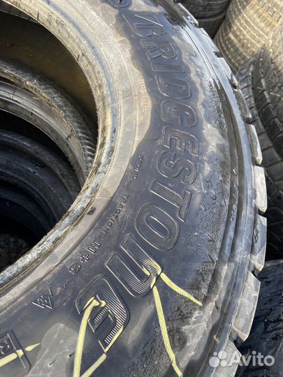 Грузовые шины б/у Bridgestone 315/70/R22.5 Duravis