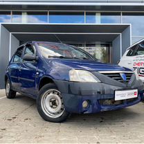 Dacia Logan 1.5 MT, 2006, 272� 374 км, с пробегом, цена 169 138 руб.