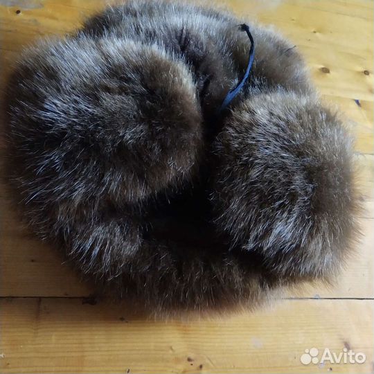 Шапка мех СССР