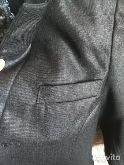 Пиджак детский 116