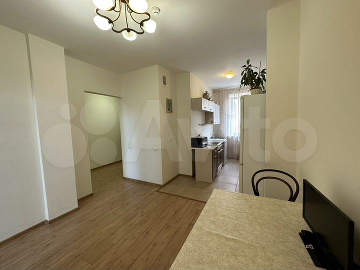 2-к. квартира, 41,9 м², 14/17 эт.