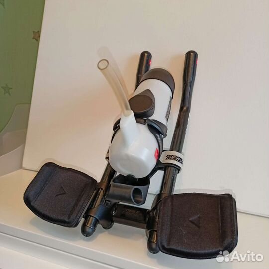 Profile Design T4+Carbon лежак с питьевой системой