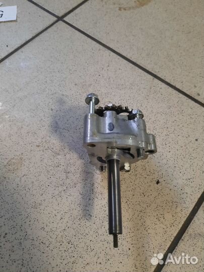 Маслонасос Honda cbr 600 f3