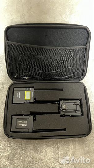 Петличный микрофон Saramonic UwMic9