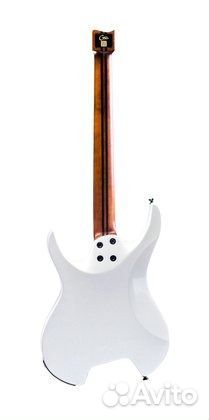 Электрогитара со встроенным процессором Mooer gtrs