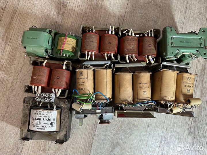 Трансформатор