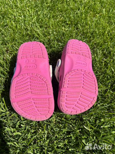 Crocs сабо детские c8