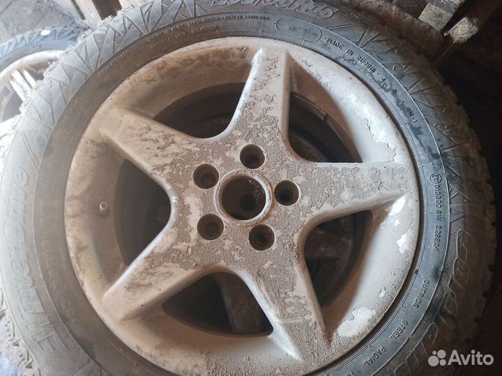 Cordiant Winter Drive 195/65 R15