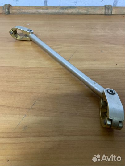 Усилитель руля мотоцикла универсальный