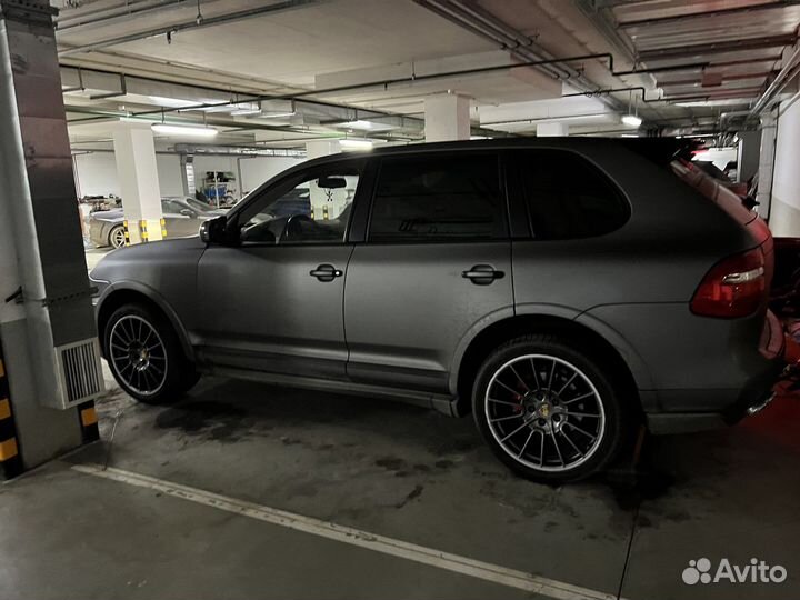 Porsche Cayenne GTS 4.8 AT, 2008, 142 000 км