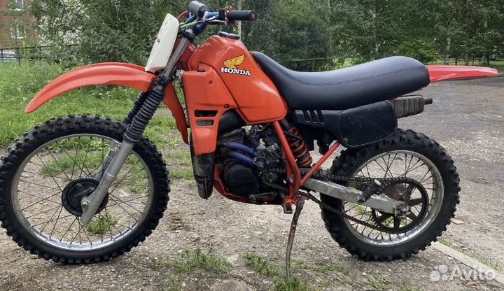 Honda125