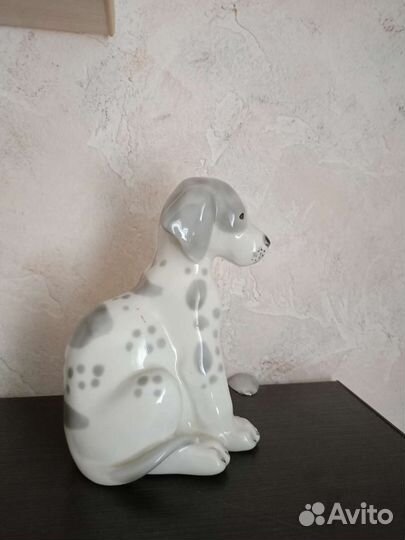 Фарфоровые статуэтки СССР лфз