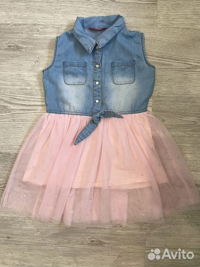 Пакет одежды на рост 104-110