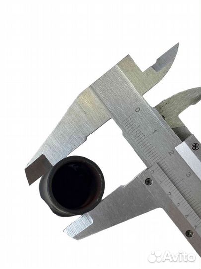 Подножки пассажира мопед Альфа чёрные