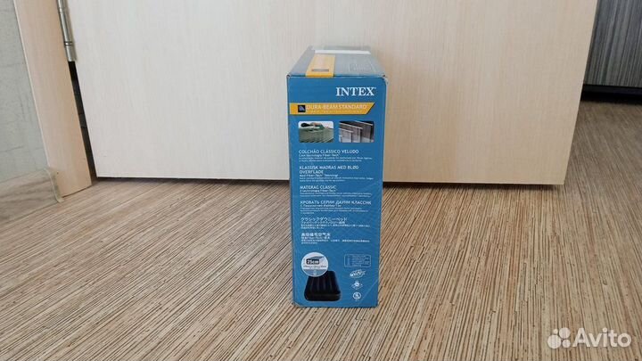 Матрас надувной (новый)